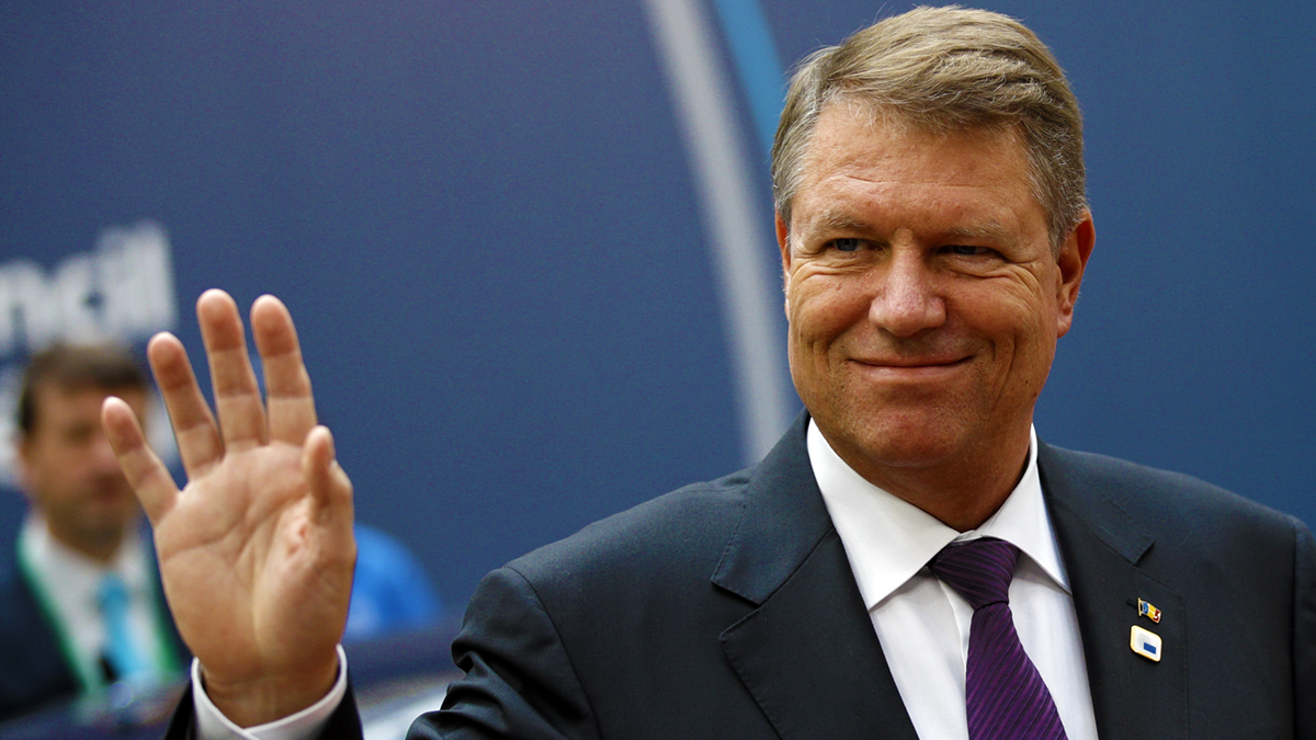 Президентом Румынии снова стал Йоханнис 2 Президентом Румынии снова стал Йоханнис