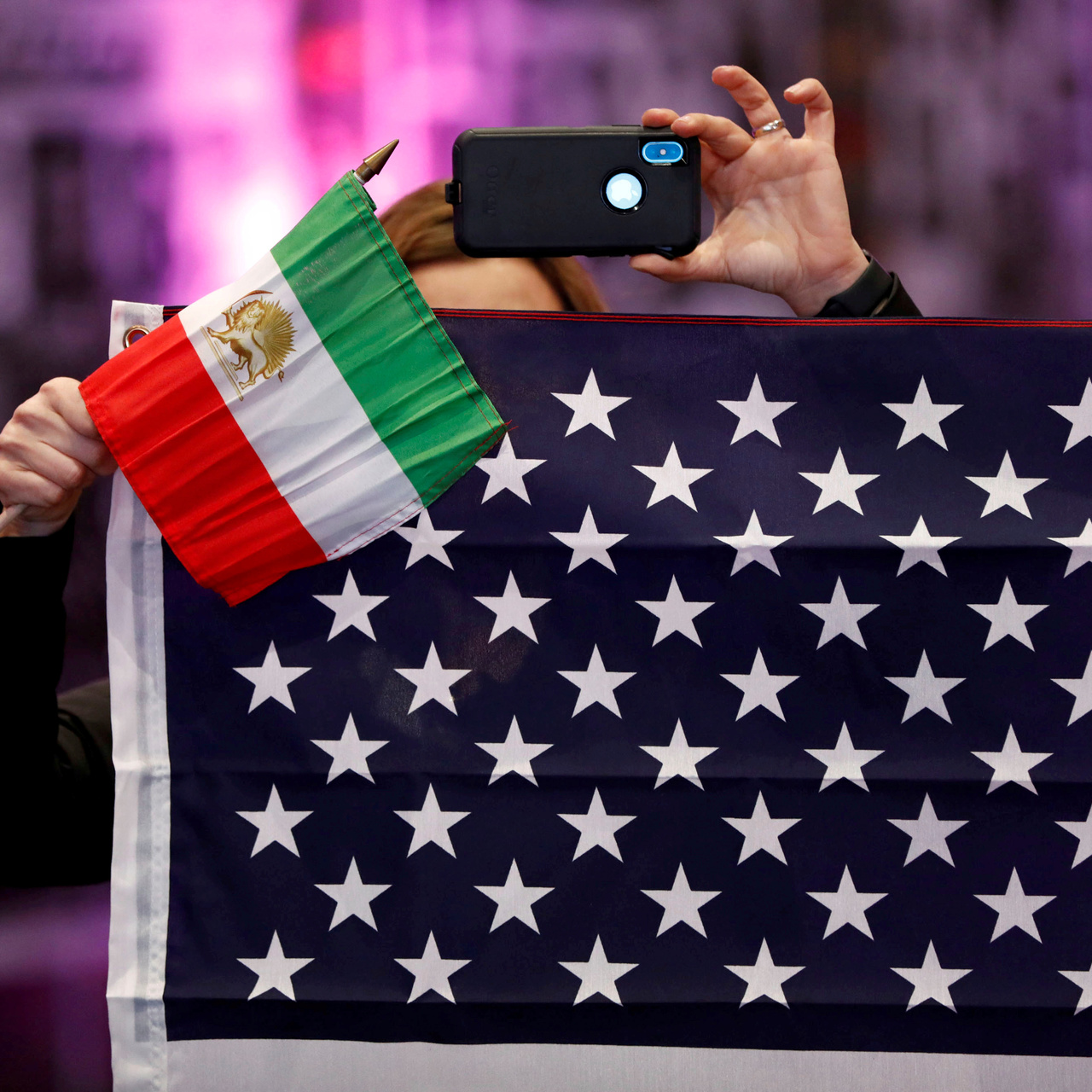 Суд в США обвинил Иран в похищении экс-агента ФБР 2 Суд в США обвинил Иран в похищении экс-агента ФБР