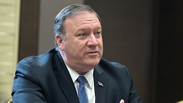 Помпео объявил о введении визовых ограничений для китайских чиновников