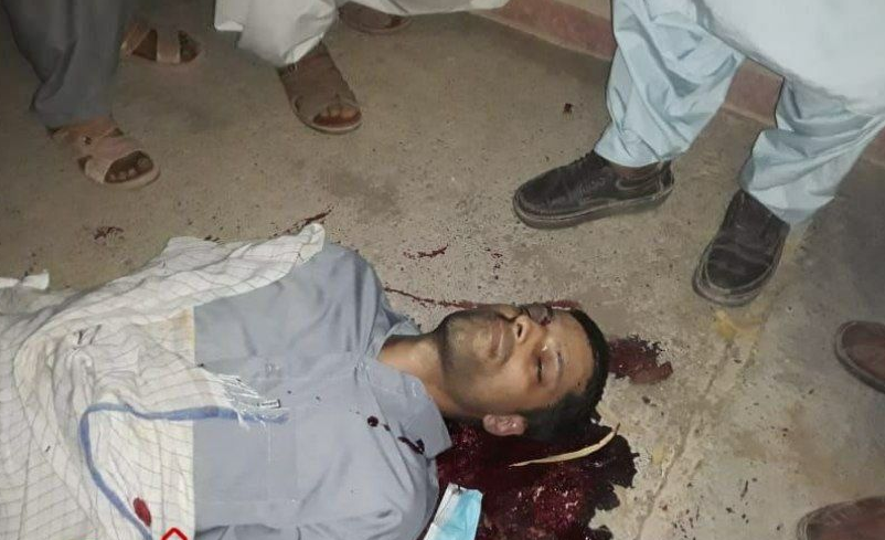 В Иране застрелен губернатор округа (фото 18+) 3 В Иране застрелен губернатор округа (фото 18+)