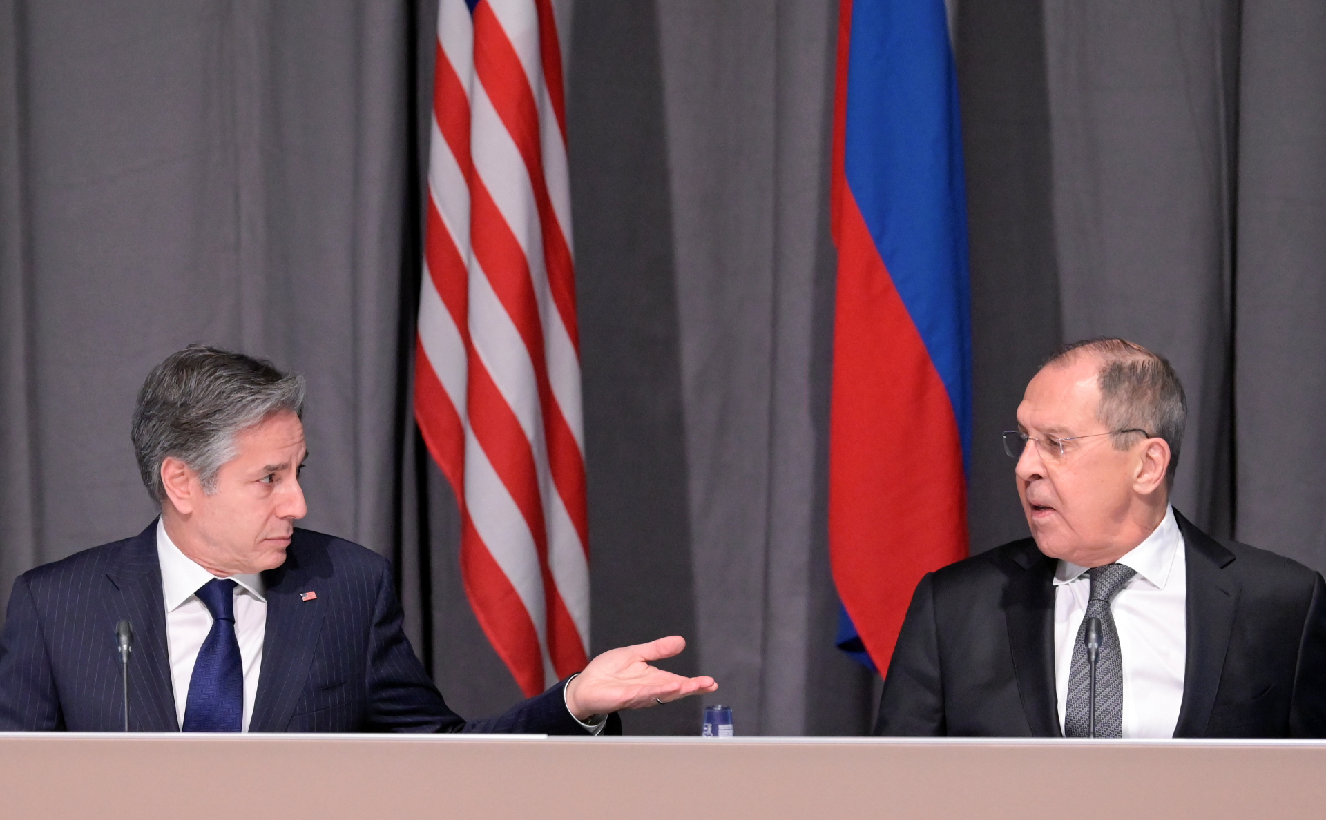 В Госдепе допустили встречу Блинкен-Лавров в ближайшие дни 2 В Госдепе допустили встречу Блинкен-Лавров в ближайшие дни