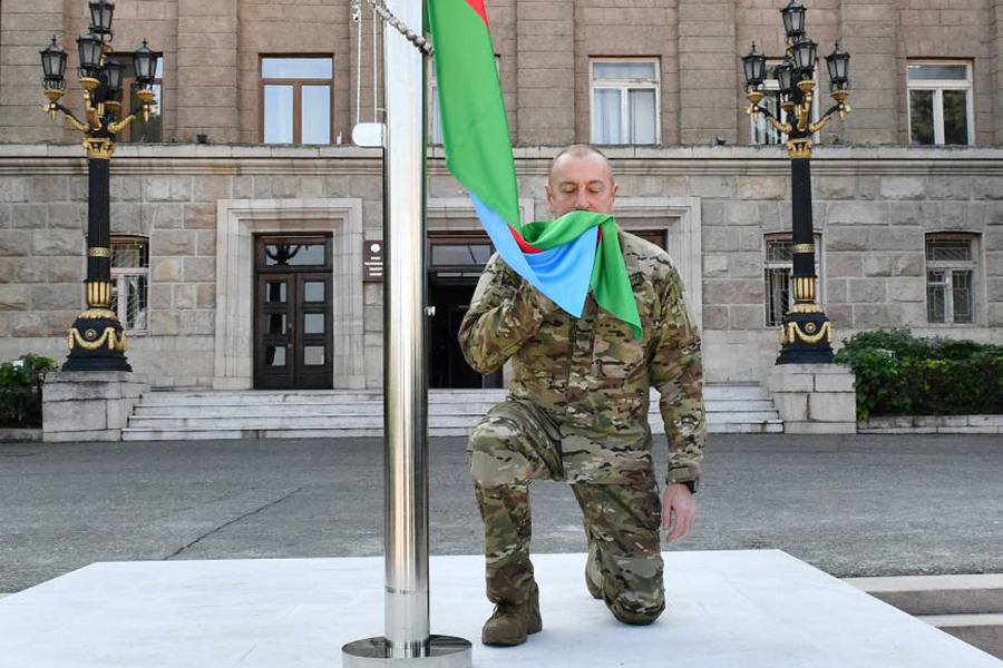 Почему азербайджанцы не видят Алиеву альтернативы 2 Почему азербайджанцы не видят Алиеву альтернативы