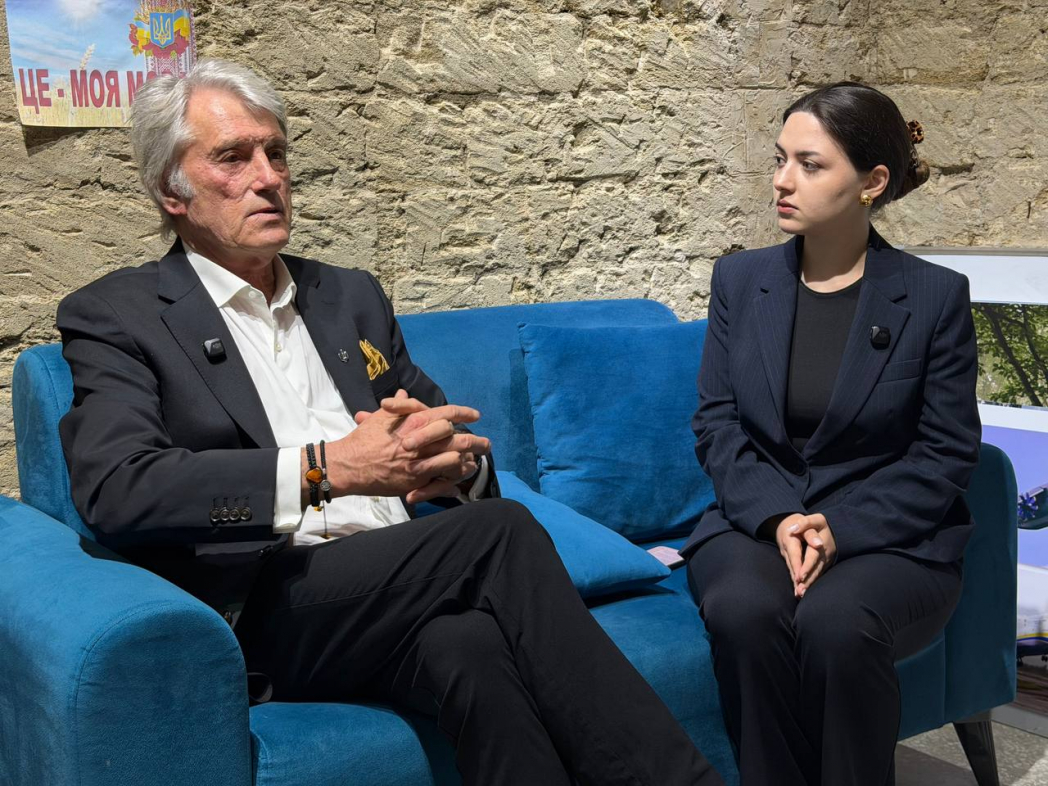 Виктор Ющенко – Minval Politika: Азербайджан и Украина займут особое место в новой архитектуре Европы 2 Виктор Ющенко – Minval Politika: Азербайджан и Украина займут особое место в новой архитектуре Европы