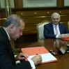 erdogan binali yildirim