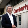 Главный редактор газеты Cumhuriyet Джан Дюндар