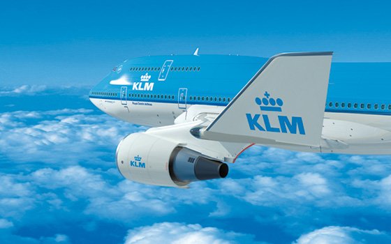 Лайнеры KLM и Swiss едва не столкнулись с неизвестным самолетом