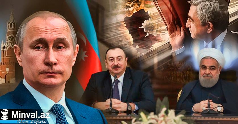 Решение о войне в Карабахе будет принимать Путин – возможность для наших оккупированных земель