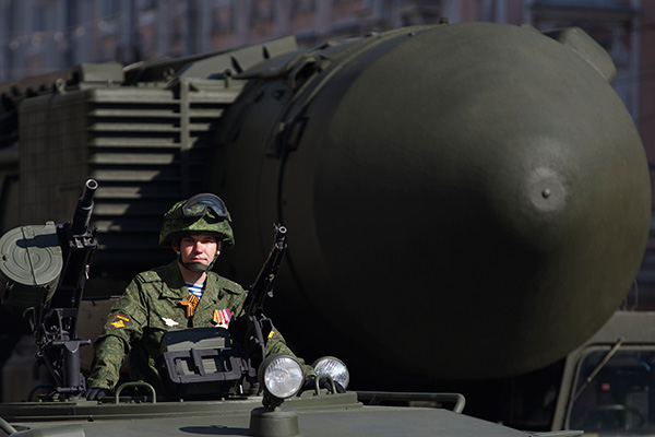 Пентагон: Россия нарушает нормы Пражского договора