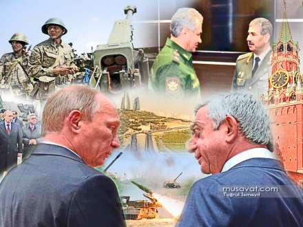 Россия шантажирует Армению оружием – трехмесячная возможность для Азербайджана