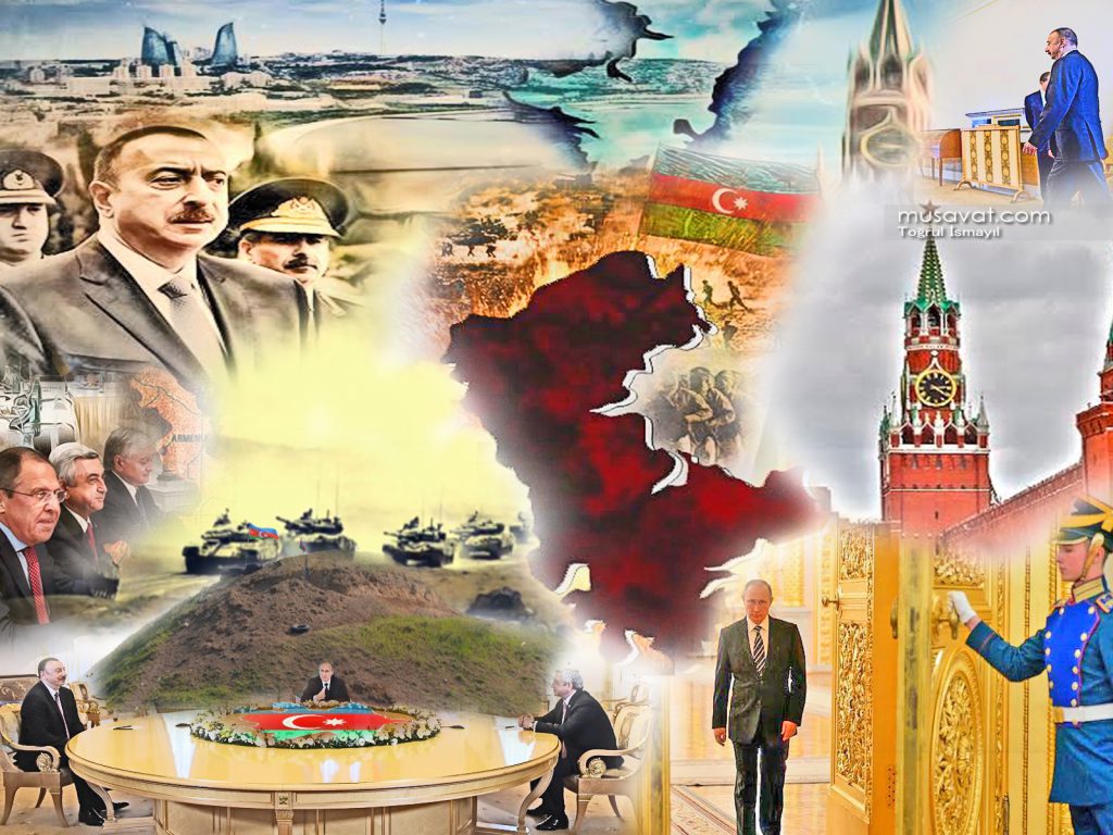 Cценарий войны на столе – основной итог петербургской встречи