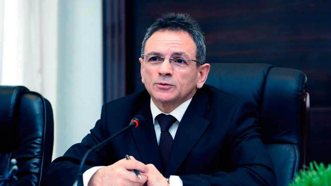 Ильгар Мусаев назначен заместителем Мадата Гулиева