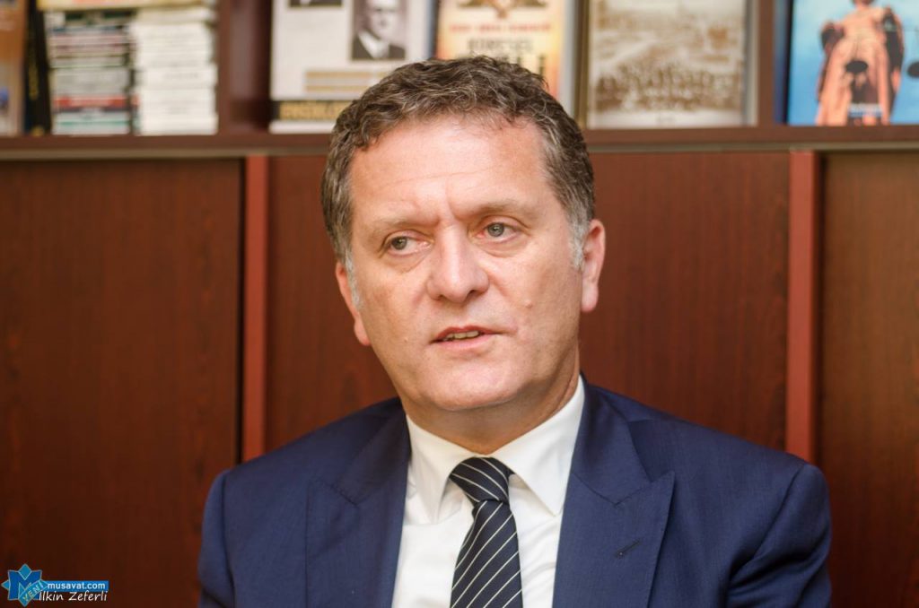 Турция назначила нового посла в Азербайджане