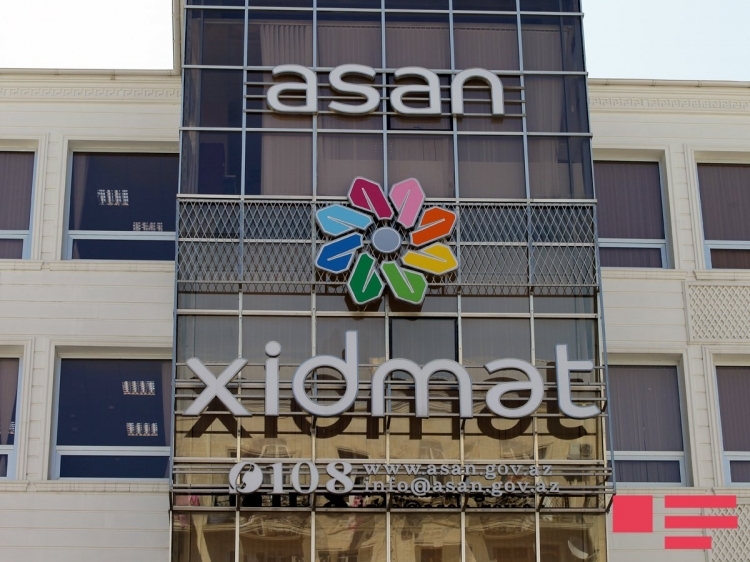 «ASAN xidmət» по сегодняшний день обслужил 11 миллионов человек
