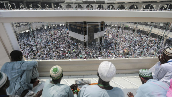 Азербайджанские паломники стали хаджи