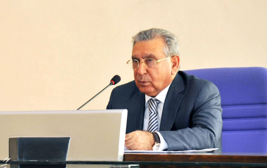 Рамиз Мехтиев обрушился на Венецианскую комиссию 1 Рамиз Мехтиев обрушился на Венецианскую комиссию