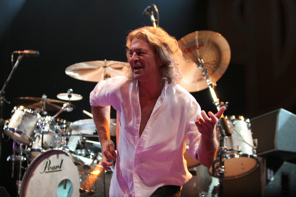 Хорошая новость для поклонников Deep Purple