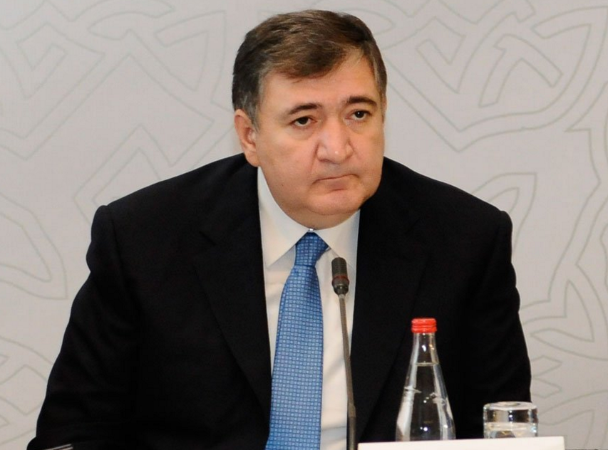 Фазиль Мамедов освободил от должности сына Наджмеддина Садыкова