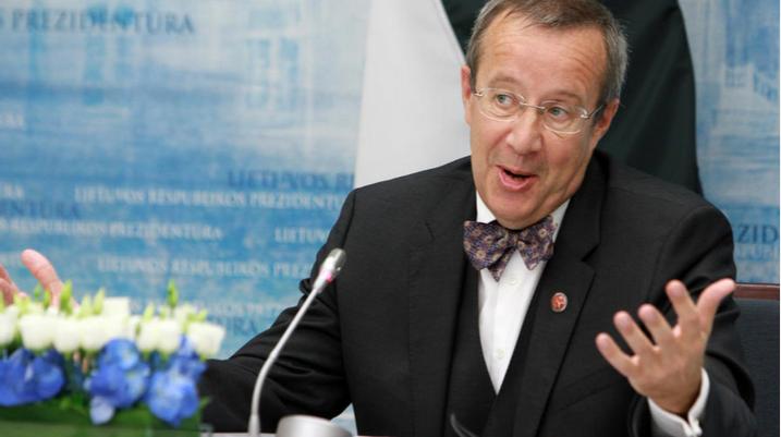 Президент Эстонии: "замороженный" конфликт в Нагорном Карабахе продолжается