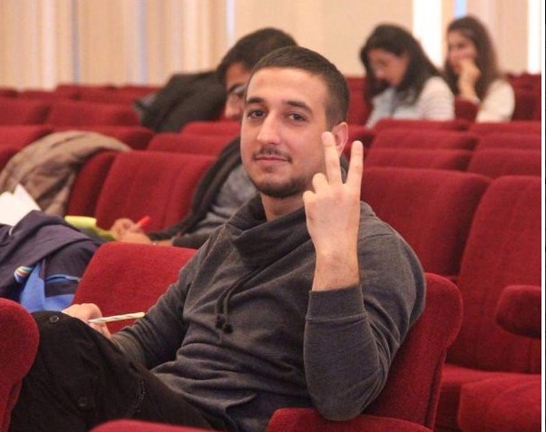 Начинается суд по делу члена NİDA