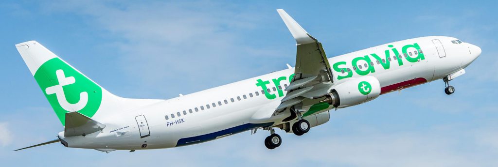 Стюардесса Transavia Airlines занималась сексом в кабине пилотов в рабочее время