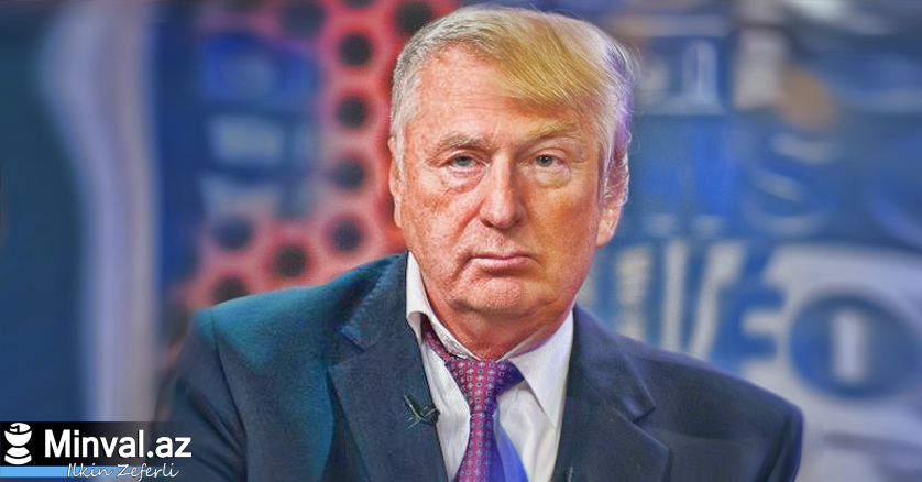 Жириновский нашел между собой и Трампом всего одно различие