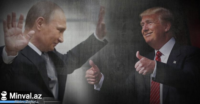 Трамп: Решение Путина не высылать дипломатов США - отличный ход