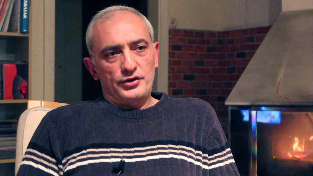 Ваге Аветян поблагодарил Ильхама Алиева