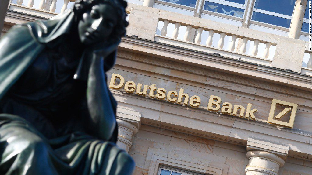 Deutsche Bank заплатит $7,2 млрд за урегулирование ипотечного скандала в США