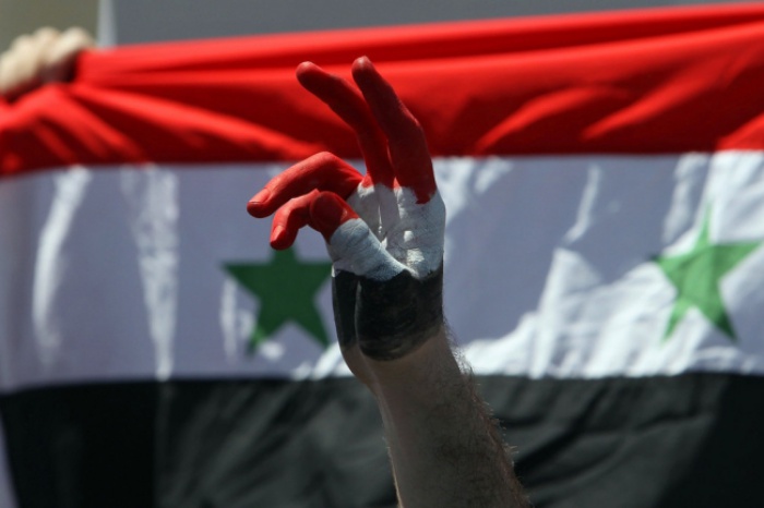 Россия передала сирийской оппозиции проект новой Конституции