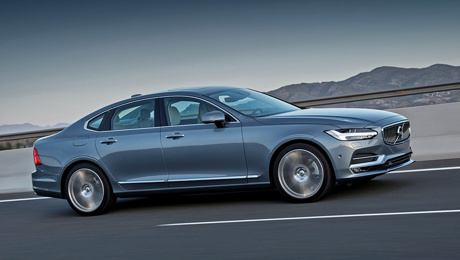 Впервые Volvo не стала самой продаваемой машиной в Швеции