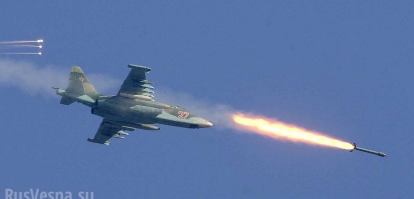 Россия и Турция вновь нанесли удар по ИГ