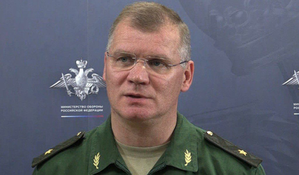 Россия опровергает слухи о гибели пяти военных в Сирии