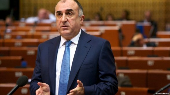 Мамедъяров провел переговоры с сопредседателями МГ ОБСЕ