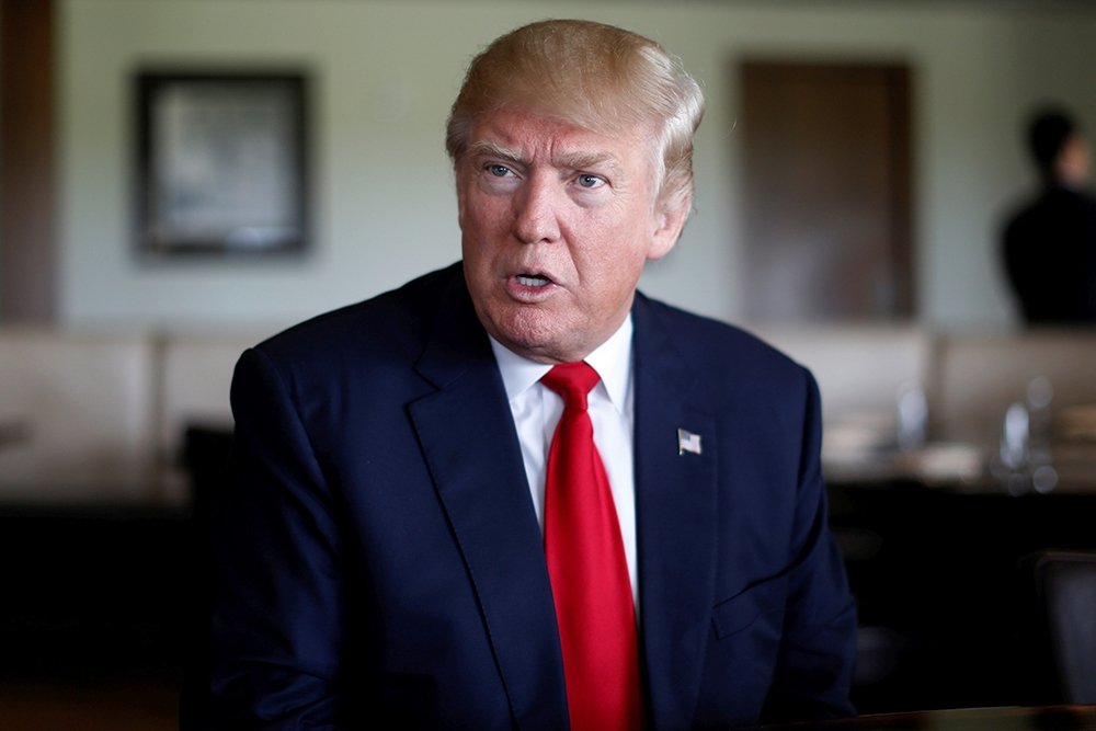 Трамп назвал The New York Times, NBC, ABC и CNN врагами народа