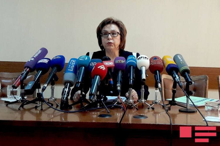 Малейка Аббасзаде: «В будущем будет возможность проводить вступительные экзамены 2-3 раза в год»