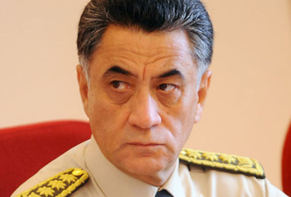 Рамиль Усубов уволил генерала полиции