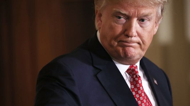 Трамп грозит ужесточением санкций против Тегерана