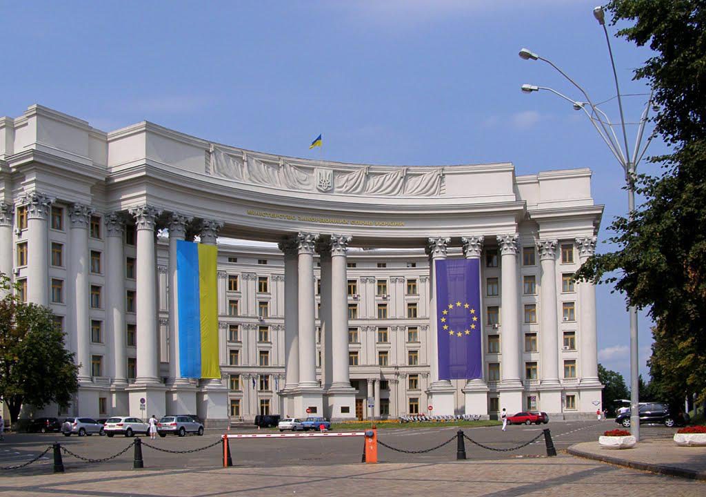 Украина не признает псевдореферендум карабахских бандитов