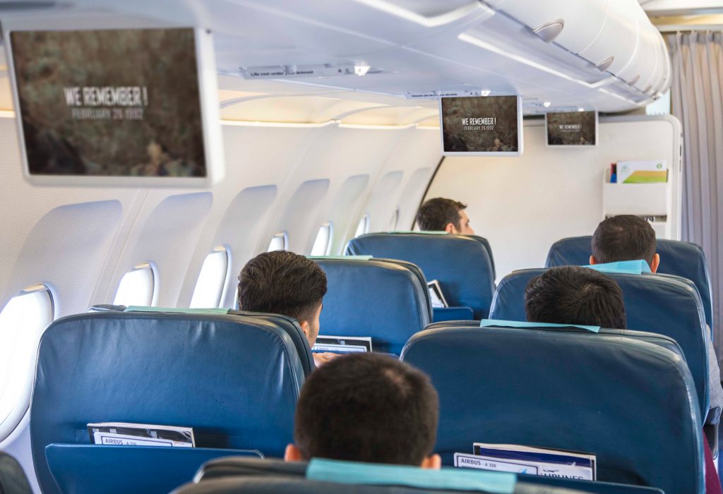 Видеоролик о Ходжалинской трагедии будет показан на рейсах AZAL