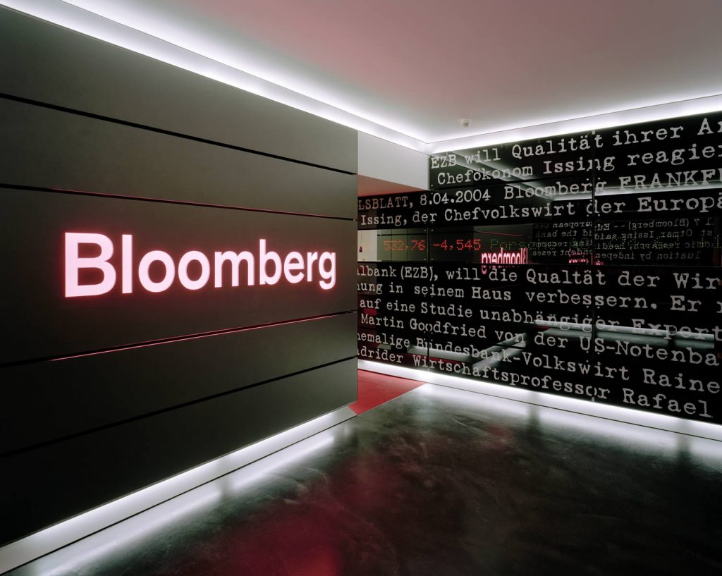 Серьезная ошибка Bloomberg в отношении Баку