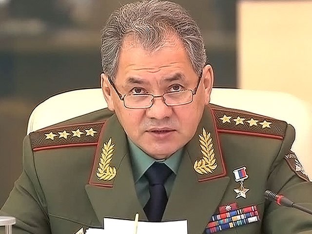 Шойгу: Один из конкурсов армейских игр пройдет в Азербайджане