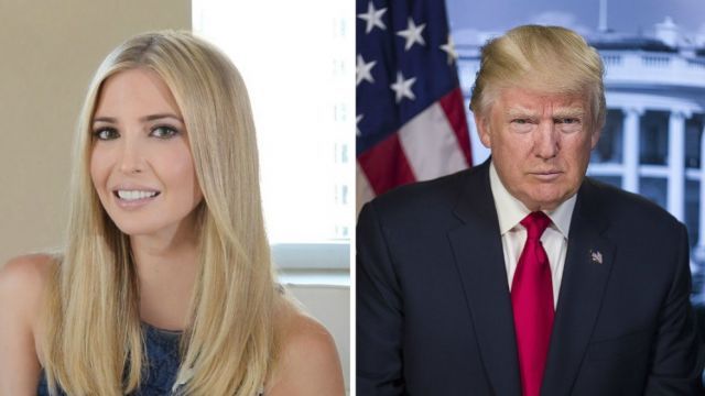 Иванка Трамп не дала отцу подписать указ о дискриминации ЛГБТ