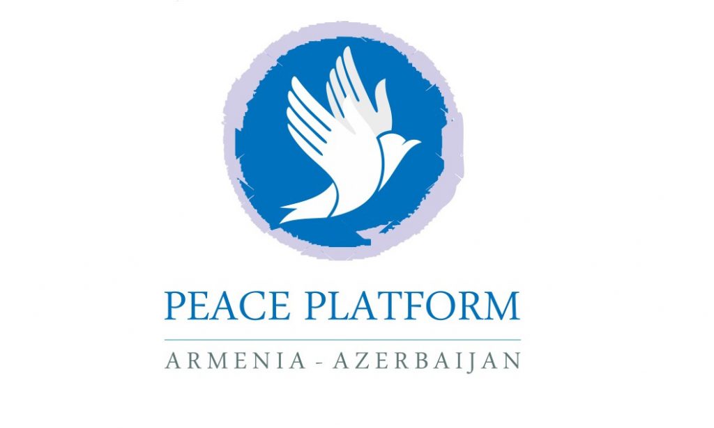«Платформа для Мира между Арменией и Азербайджаном» распространила заявление в связи с боевыми столкновениями на линии фронта