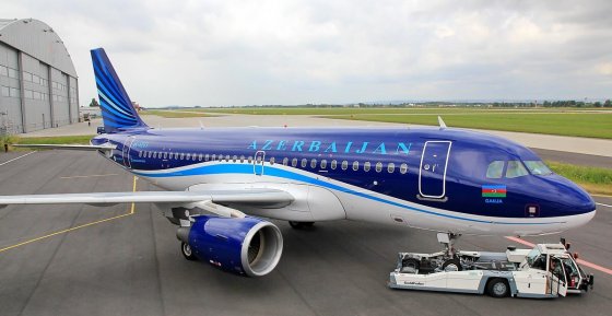 AZALJET запускает новые рейсы из Москвы в регионы Азербайджана