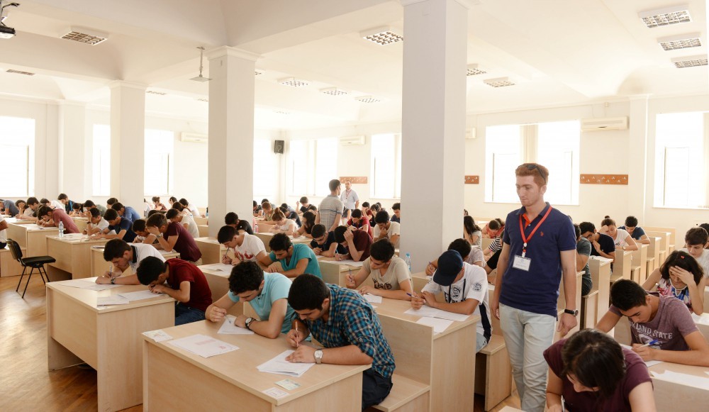 Тарифный совет установил стоимость вступительных экзаменов
