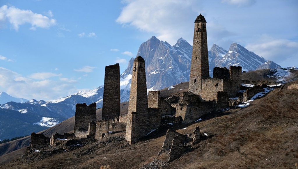 Азербайджанские инвесторы вложат в Ингушетию 150 млн руб.