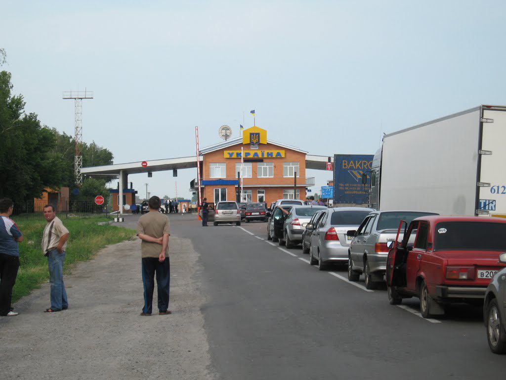 Граждане Азербайджана пытались незаконно проникнуть из Украины в Россию