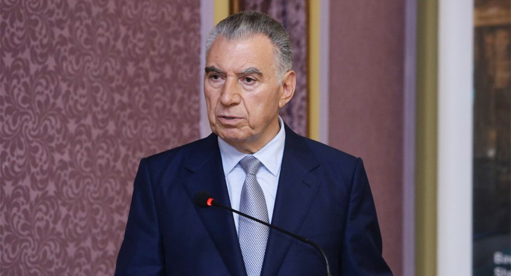 Али Гасанов: «Оккупационная политика Армении уже не воспринимается даже их покровителями»