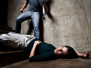 В доме у озера "Ганлы Гёль" совершено убийство