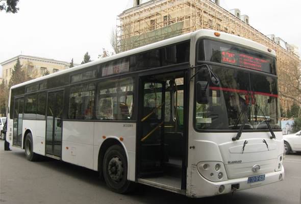 Автобус номер 4 будет курсировать по новому маршруту